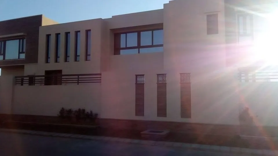 M. Zafar Residence