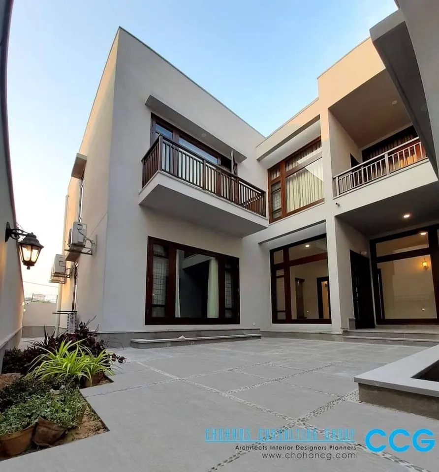 Mr. FQ Residence