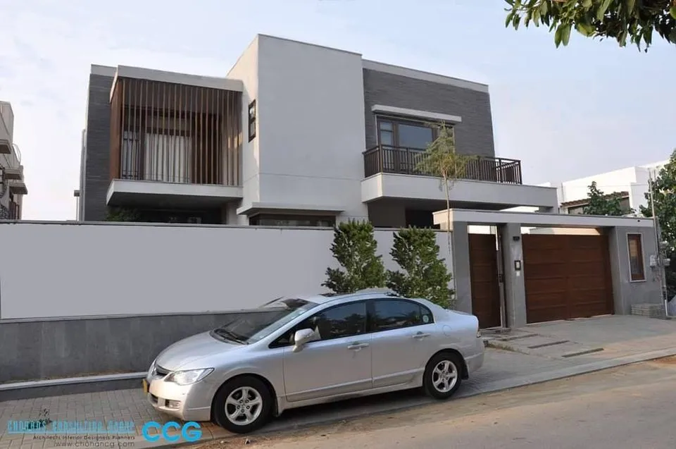 Mr. FQ Residence