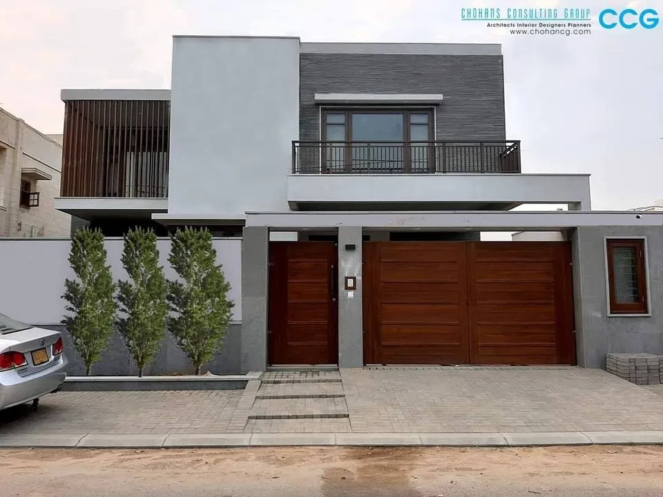 Mr. FQ Residence