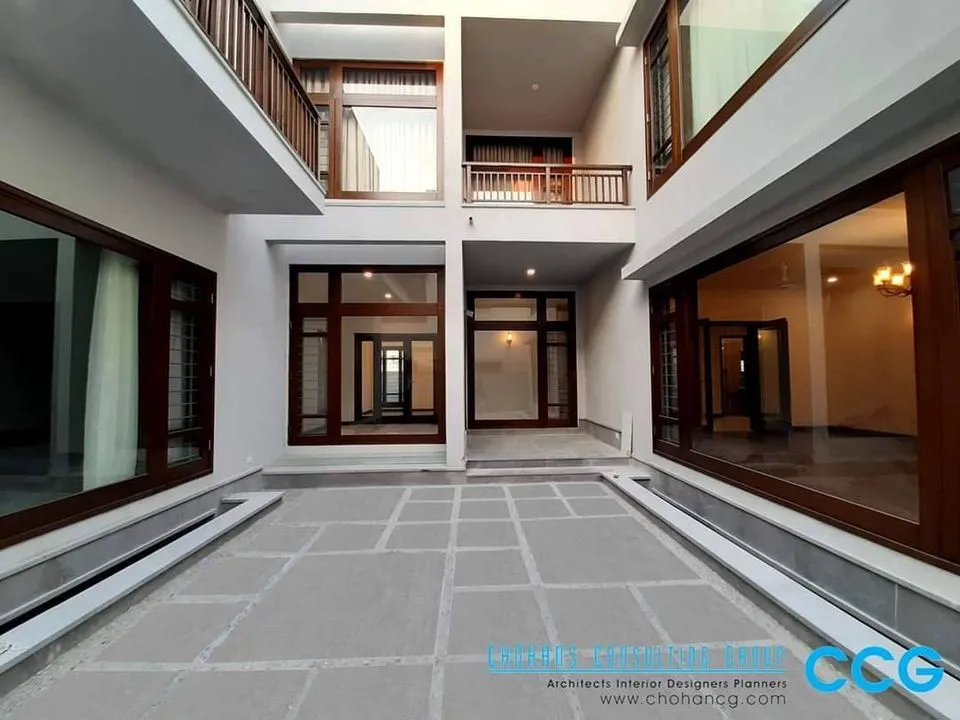 Mr. FQ Residence