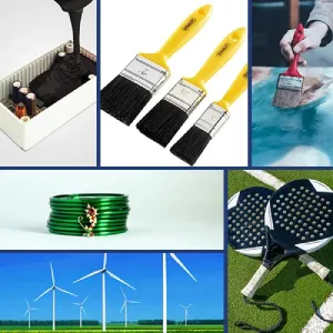 Epoxy Adhesives and Coatings