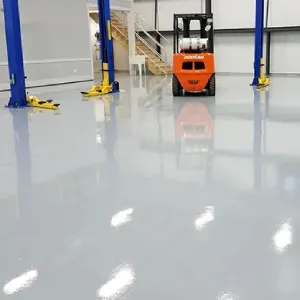 Epoxy Floorings & Coatings