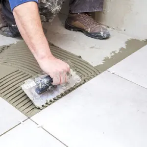 Tiling and Grouting Materials