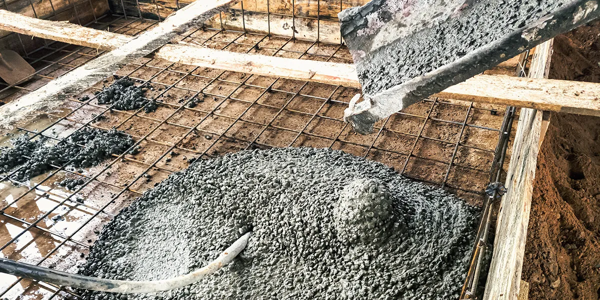 is Dry Mix Mortars and Concrete the Same Thing