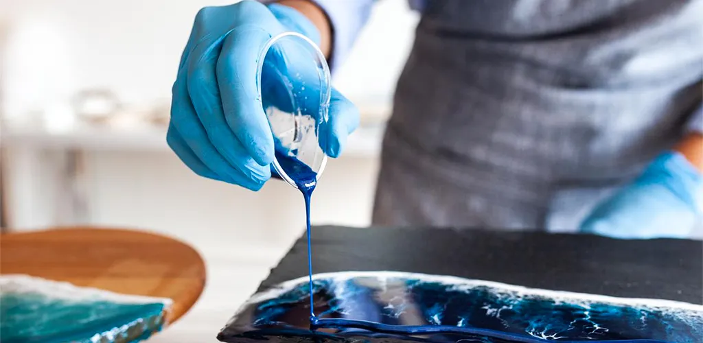 Types of Epoxy Resin