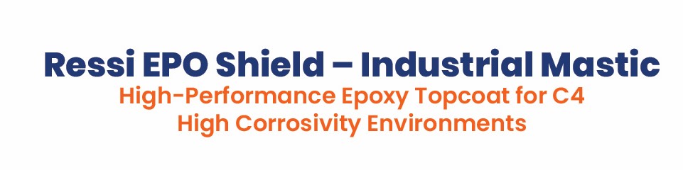 Ressi EPO Shield – Industrial Mastic
