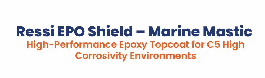 Ressi EPO Shield – Marine Mastic
