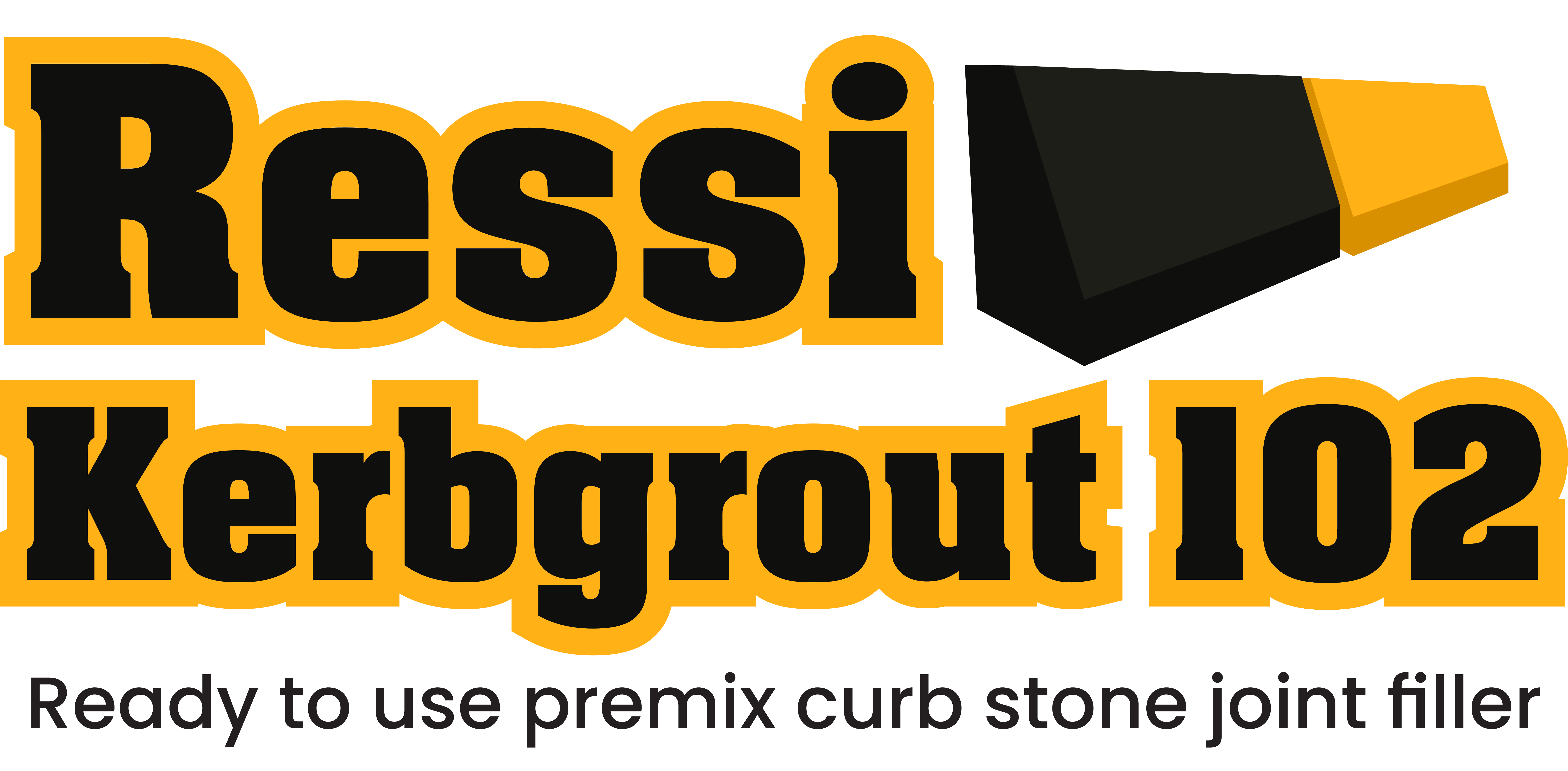 Ressi Kerb Grout 102