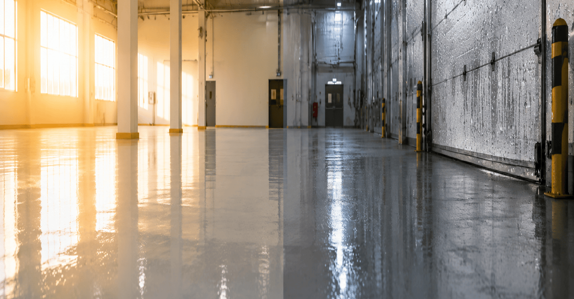 epoxy flooring
