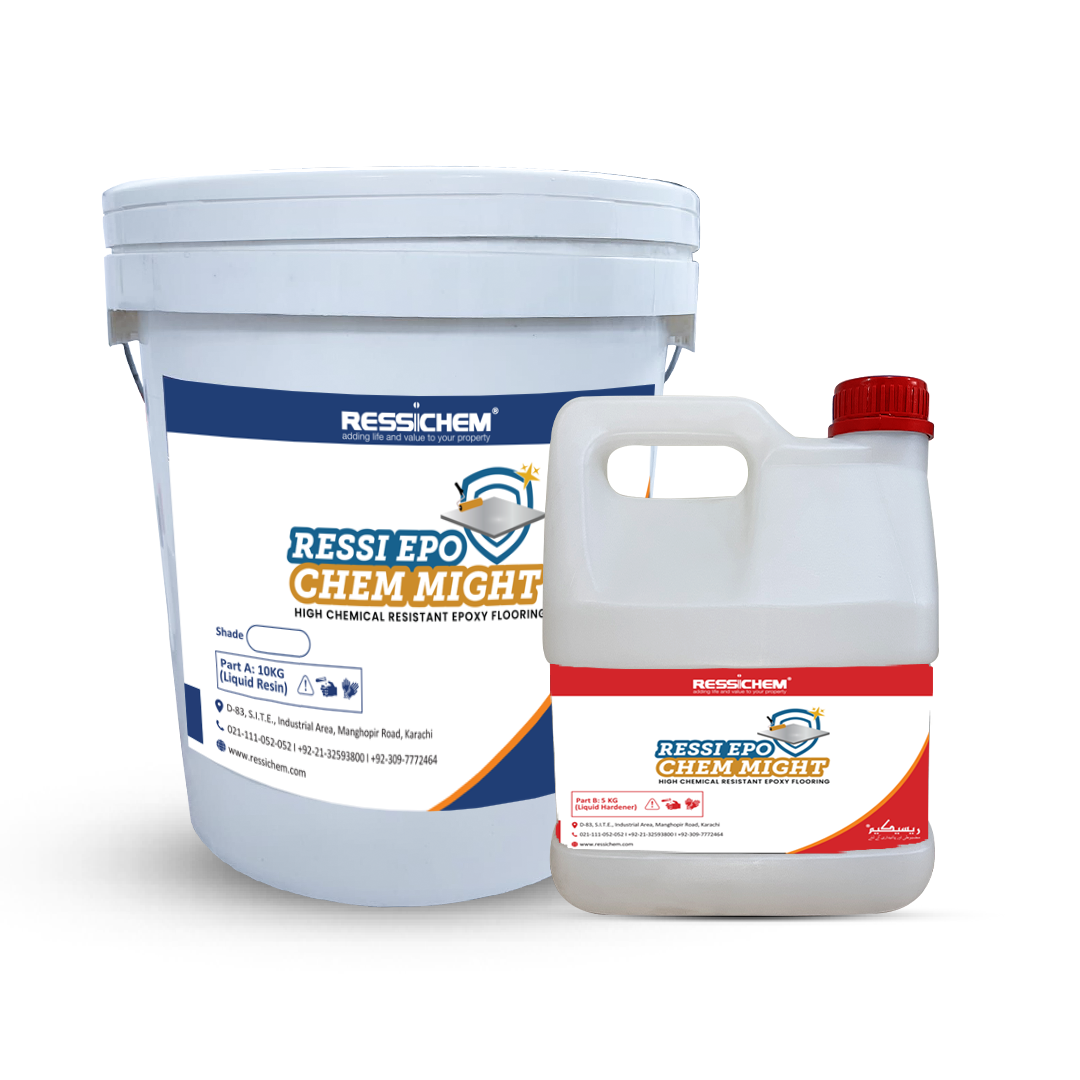 Ressi EPO Chem Might