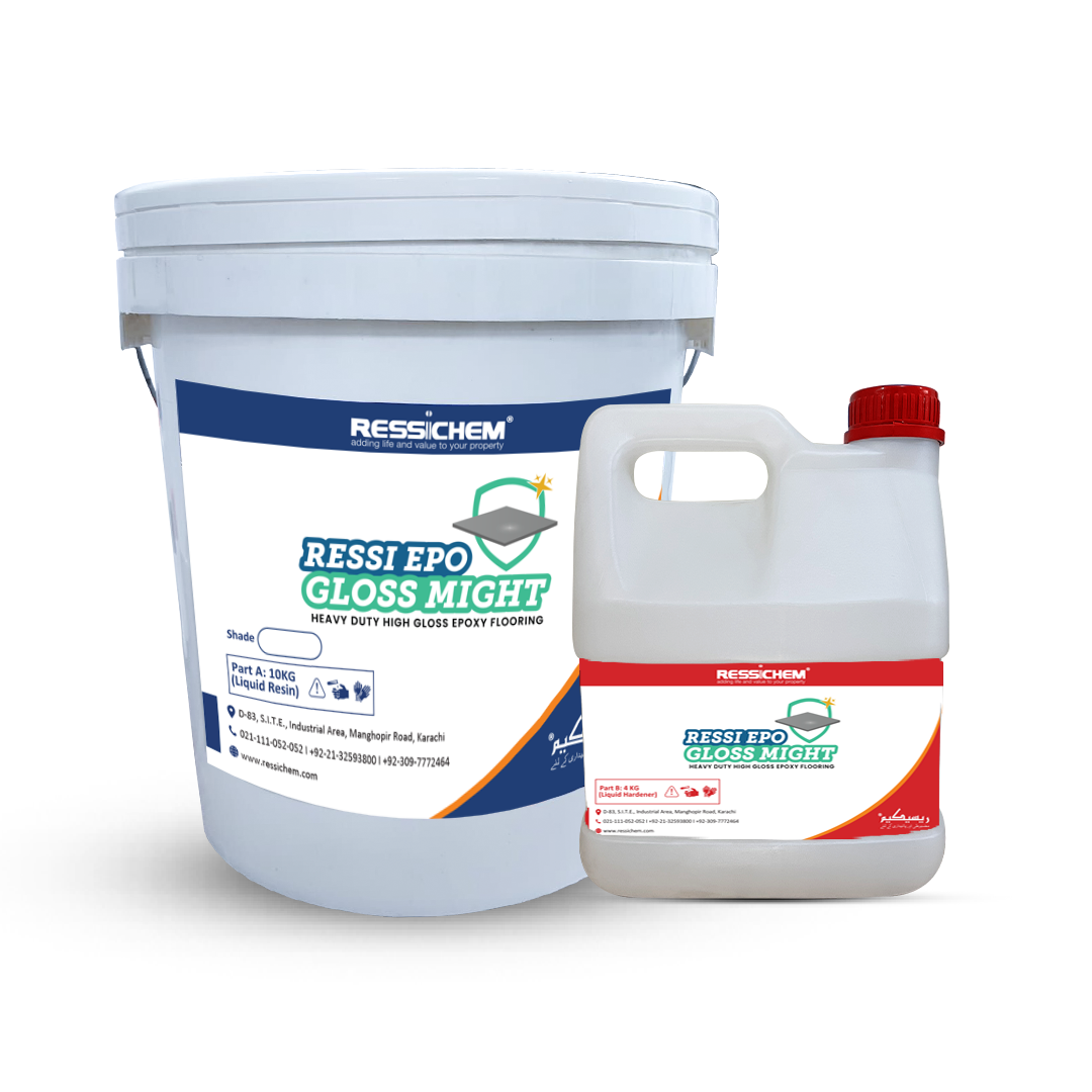 Ressi EPO Gloss Might